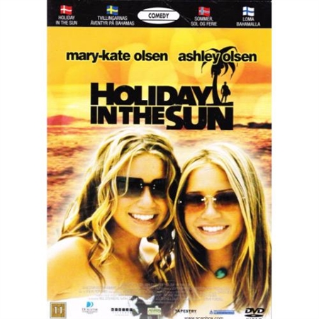 Holiday in the sun (DVD)