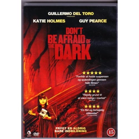 Don\'t be afraid of the dark (DVD)
