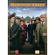 Downton Abbey - A journey to the highlands (DVD)