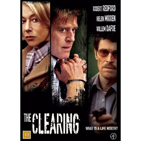 The clearing (DVD)