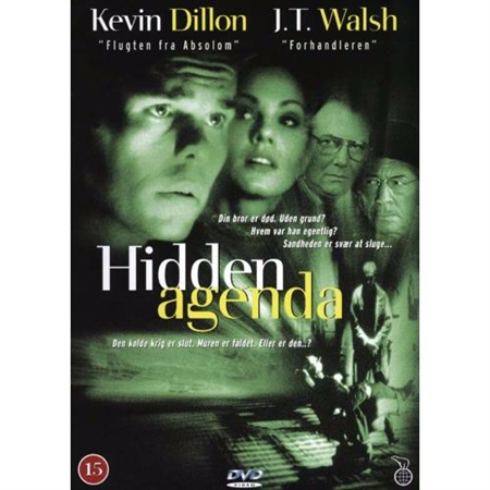 Hidden agenda (DVD)