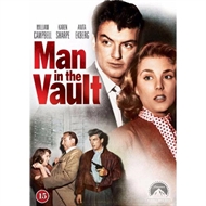 Man in the vault (DVD)