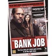 The bank job (DVD)