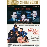 Reality bites og The breakfast club (DVD)