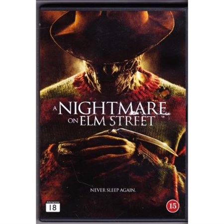 A nightmare on Elm Street (DVD)