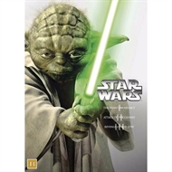 Star wars 1-3 (DVD)