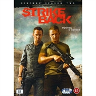Strike back - Sæson 2 (DVD)