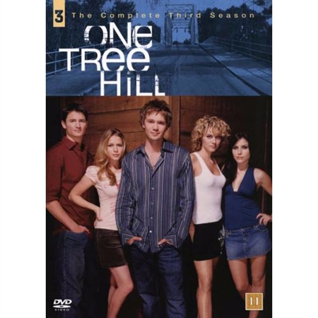 One tree hill - Sæson 3 (DVD)