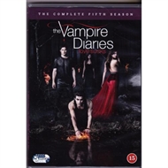 The Vampire diaries - Sæson 5 (DVD)