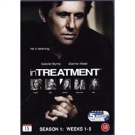 In treatment - Sæson 1 weeks 1-5 (DVD)