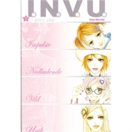 I.N.V.U - I envy you 1 (Bog)