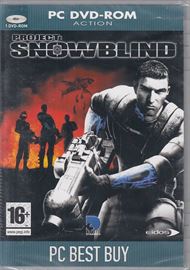 Project Snowblind (Spil)