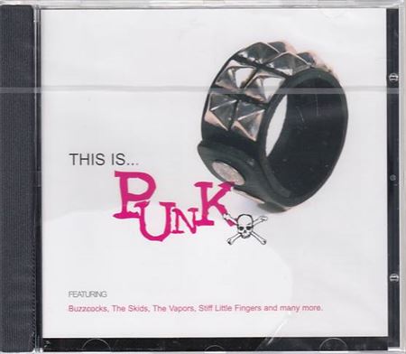 This is Punk (CD)