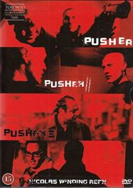 Pusher 1-3 (DVD)