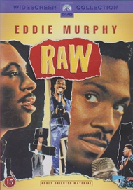 RAW (DVD)
