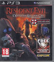 Resident Evil - operation Raccoon City (Spil)