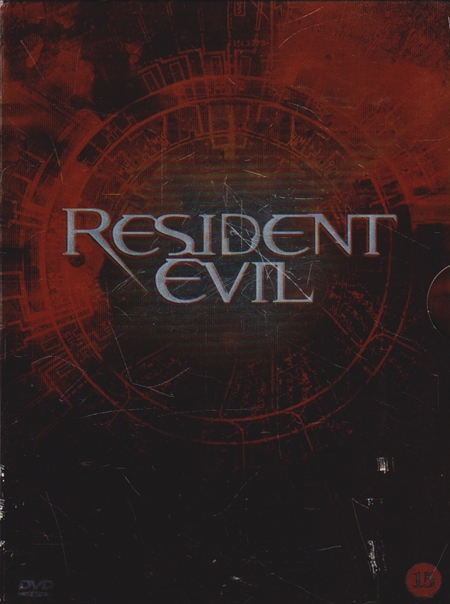 Resident evil (DVD)