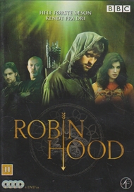 Robin Hood - Sæson 1 (DVD)