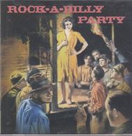 Rock A Billy Party (CD)