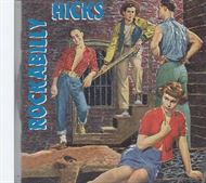 Rockabilly Hicks (CD)