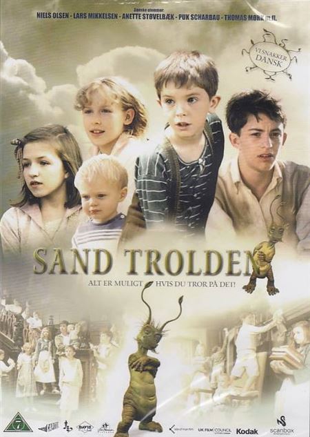 Sand trolden (DVD)