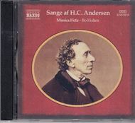Sange af H.C Andersen (CD)