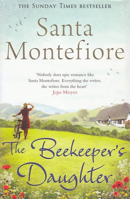 The Beekeeper\'s daughter (Bog)