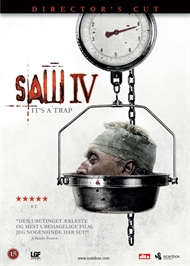 Saw 4 - Director's cut (DVD)