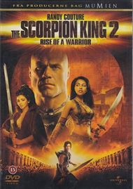 The Scorpion King 2 (DVD)