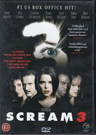 Scream 3 (DVD)