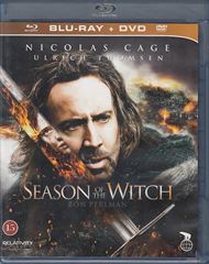Season of the Witch (Blu-ray + DVD)