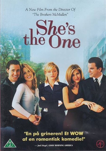 She\'s the One (DVD)