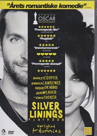 Silver Linings playbook (DVD)