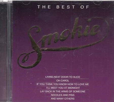 The best of Smokie (CD)