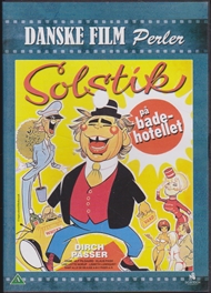 Solstik på Badehotellet (DVD)