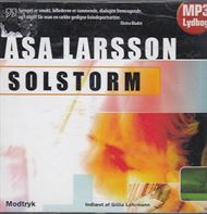 Solstorm (Lydbog)