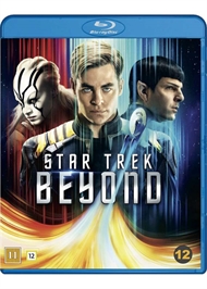 Star Trek beyond (Blu-ray)