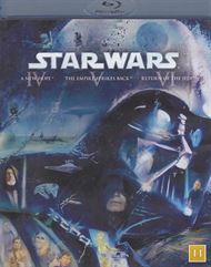 Star Wars 4-5-6 (Blu-ray)