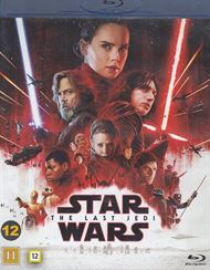 Star Wars - The Last Jedi (Blu-ray)