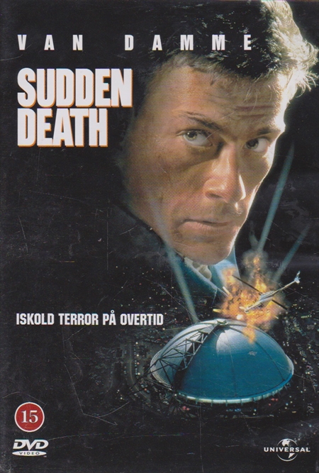 Sudden death (DVD)
