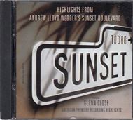 Sunset Boulevard 1994 Los Angeles (CD)