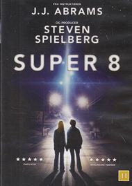 Super 8 (DVD)