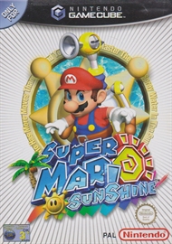 Super Mario sunshine (Spil)