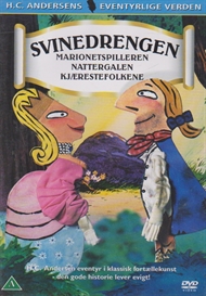 H.C. Andersen eventyrlige verden 4 - Svinedrengen  (DVD)