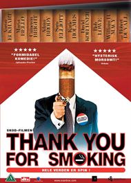 Thank you for smoking (DVD)