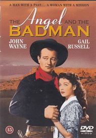 The Angel and the Badman (DVD)