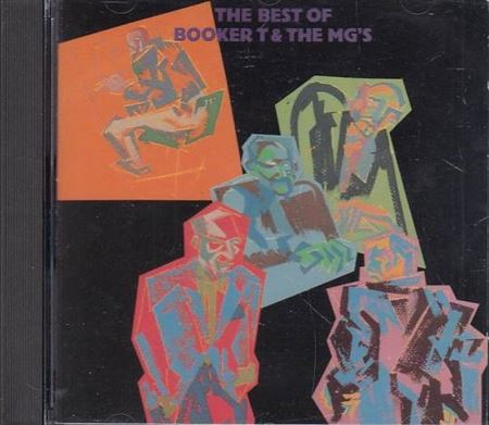 The Best Of Booker T & The MG\'s (CD)