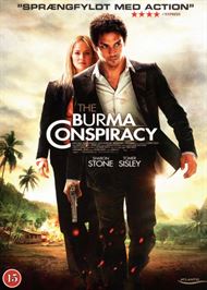 The Burma conspiracy (DVD)