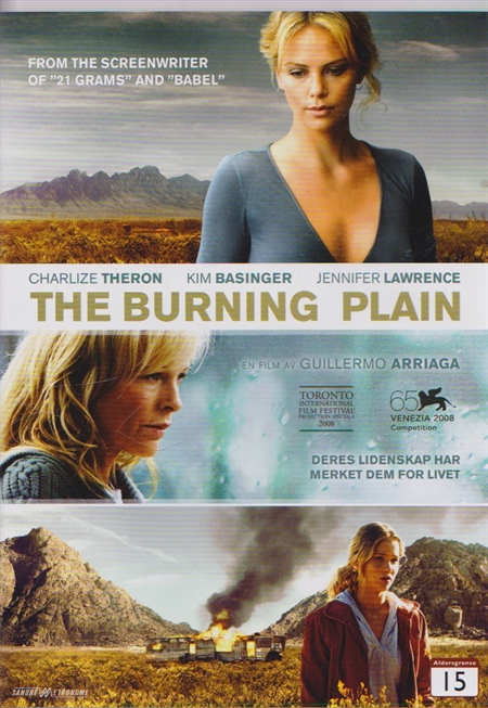 The burning plain (DVD)