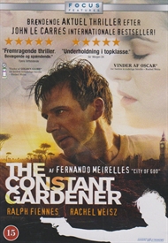 The Constant gardener (DVD)